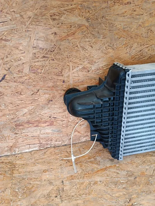 INTERCOOLER MERCEDES ML W164 image 7