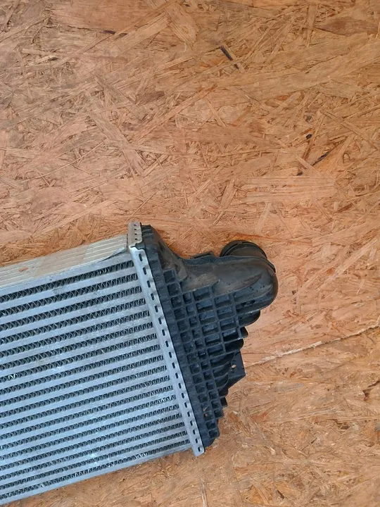 INTERCOOLER MERCEDES ML W164 image 8