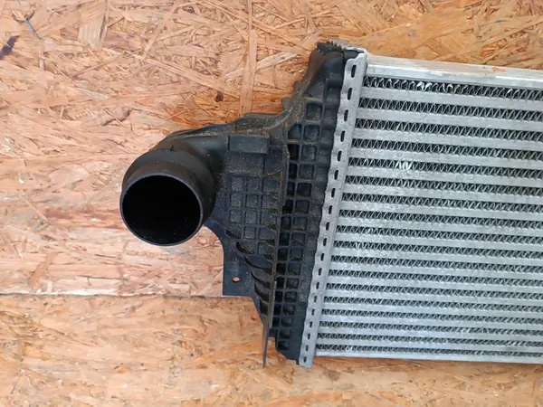 INTERCOOLER MERCEDES ML W164 image 9