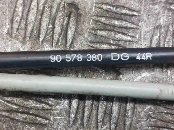 Vaihteiston linkitys Opel Vectra B 2.0 DTI OEM 90578380 image 5