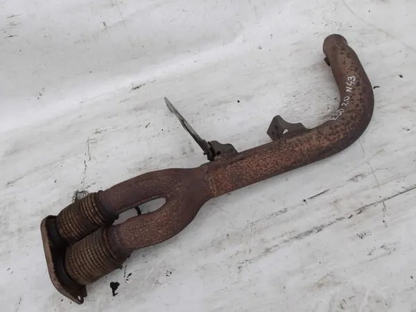 Silencieux avant BMW E82 E88 2.0i N43 E88 image 1