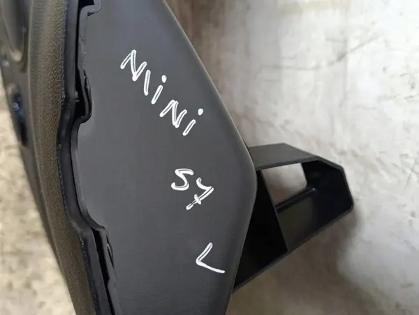 OEM 7414201S7 Estofamento Banco Traseiro Esquerdo Mini Cooper S image 3