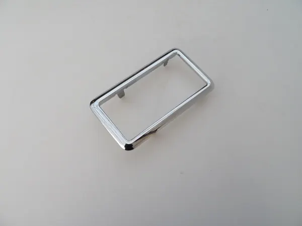 Schalthebelrahmen OEM AR33-F7E391-AC Chrom Abdeckung image 2
