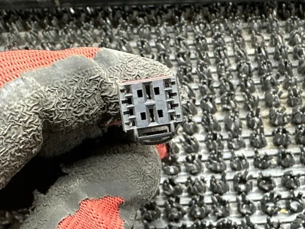 Atuador do porta-malas Porsche Cayenne (92A) image 4