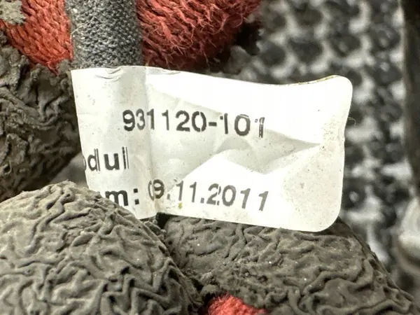 Atuador do porta-malas Porsche Cayenne (92A) image 5