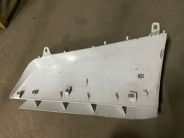 Mercedes Actros 960 MP4 Vasen Kulma OEM 9607502225 image 4
