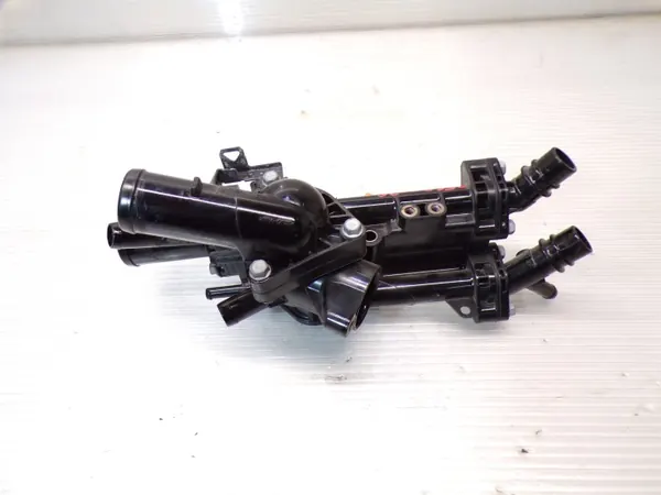 Thermostatgehäuse OEM 25620-2GXXX für Hyundai 2.0 Turbo image 3