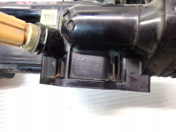 Thermostatgehäuse OEM 25620-2GXXX für Hyundai 2.0 Turbo image 5