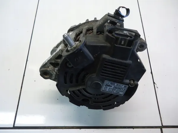 HYUNDAI I20 1.2 G4LA Vaihtovirtageneraattori image 4