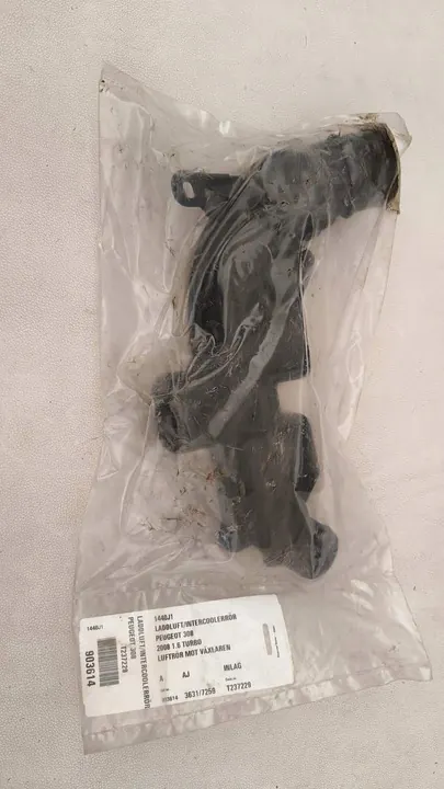 Luftschlauch OE C3 C4 DS 308 508 1.6 1440J1 image 2