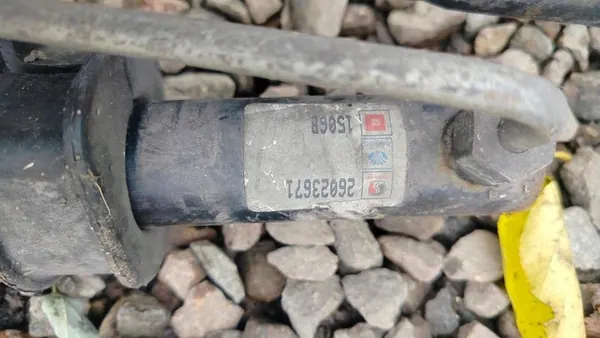 Caixa de direção Daewoo Espero 26023671 image 5