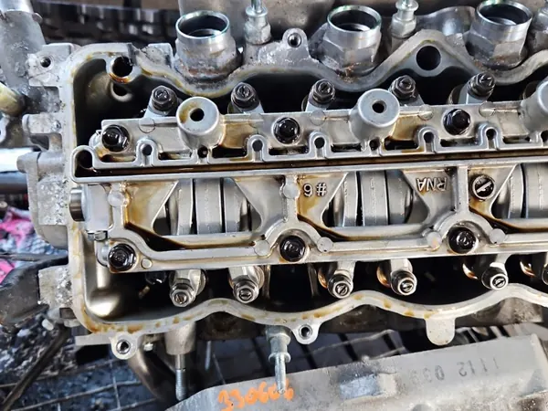 Motor Honda R20A3 2.0L VTEC 156CV usado image 10