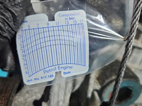 Motor Honda R20A3 2.0L VTEC 156CV usado image 7