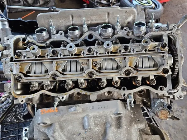 Motor Honda R20A3 2.0L VTEC 156CV usado image 9