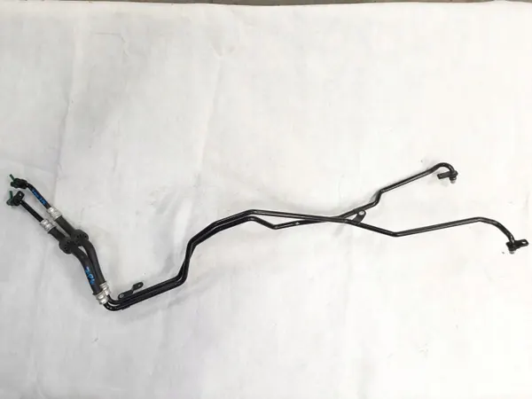 Oliekoelleiding OEM 7P0317801H voor VW Touareg versnellingsbak image 2
