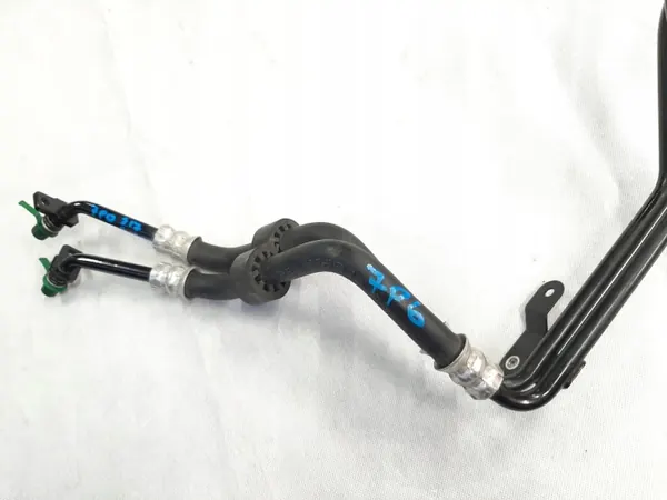 Oliekoelleiding OEM 7P0317801H voor VW Touareg versnellingsbak image 3