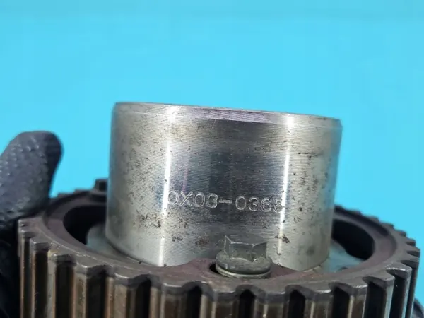 Kamremspulle OEM 0X03-0365 Peugeot 607 image 4