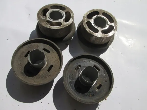 Support de Barres Ford Explorer 11 OEM TULEJKA ZAWIESZENIA image 2