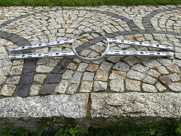 Griglia Anteriore MERCEDES CLS 218 2188850023 OEM image 5