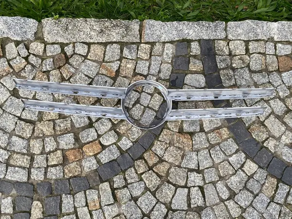 Griglia Anteriore MERCEDES CLS 218 2188850023 OEM image 7