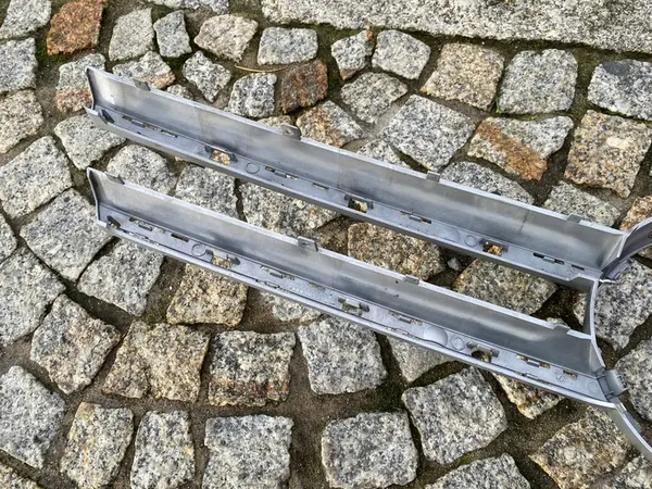 Griglia Anteriore MERCEDES CLS 218 2188850023 OEM image 8