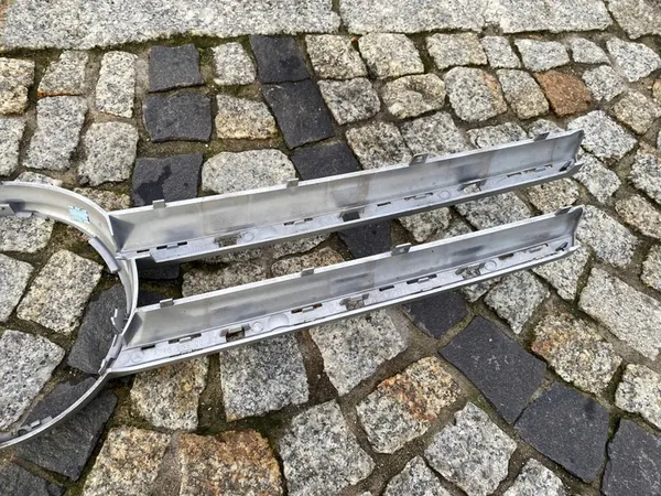 Griglia Anteriore MERCEDES CLS 218 2188850023 OEM image 9