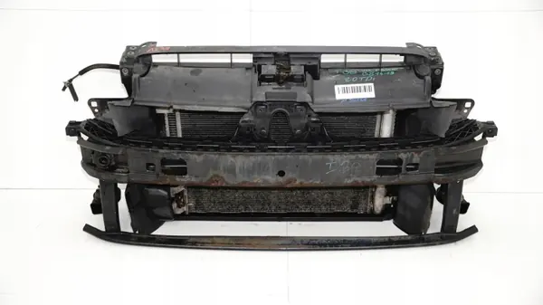 OEM 375485470 frambromsbeläggssats för VW Passat B8 image 2