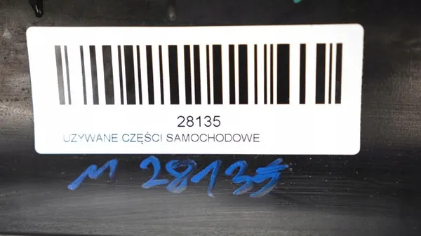 OEM 375485470 frambromsbeläggssats för VW Passat B8 image 3