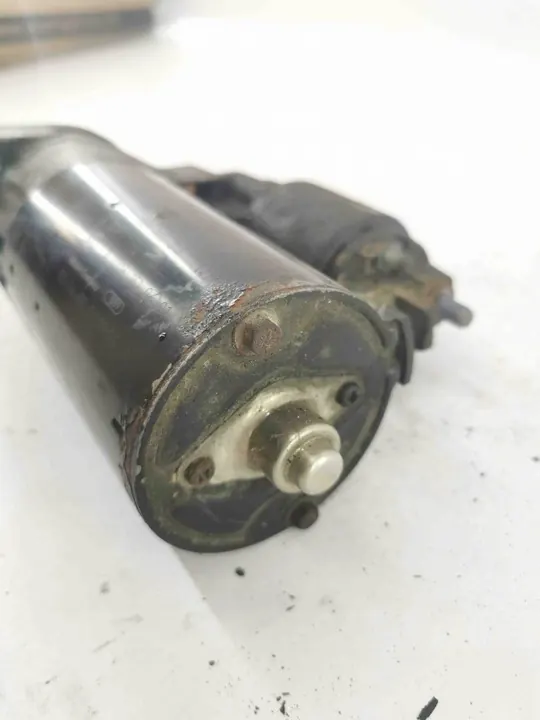 Arrancador MERCEDES-BENZ CLS (C219) 5.0L diesel A0061510601 image 4