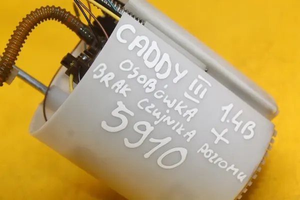 Bomba de Combustível VW Caddy III 1.4 B 2K0919051B image 10