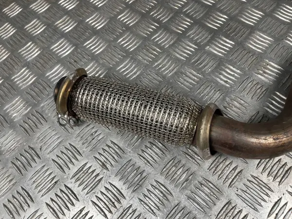 Pakoputken pidike OEM DLK26199 Citroen DS7 Crossbackille image 5