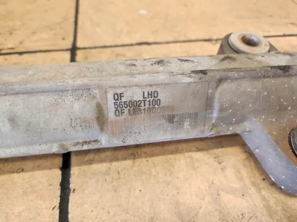 Stuurinrichting Kia Optima III Lift EU image 10