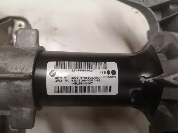 Lenksäulenwelle BMW 1 E81 E87 LS678689902 image 4