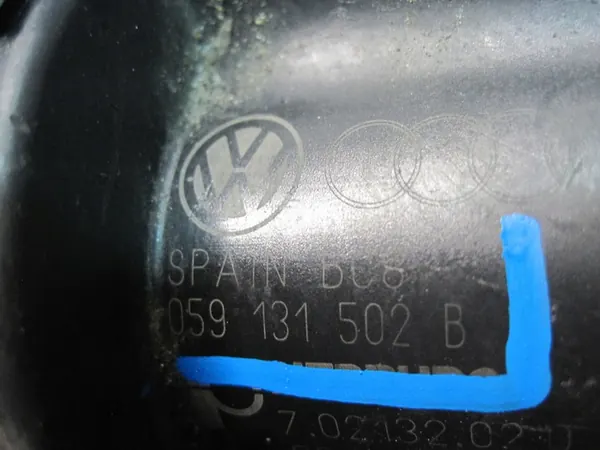 EGR-venttiili VW Audi Seat Skoda 059131502B image 3