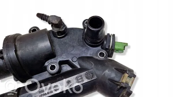 Caja termostato OEM 965718208 Delantera Volvo XC60 image 5