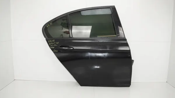 Puerta Trasera Derecha BMW F30 OEM 360188541 Usada image 2