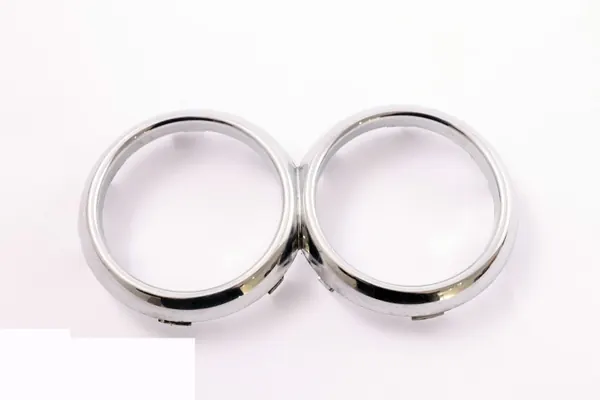 Anel Cromado Porta-Copos Mini Cooper OEM 7127915 image 2