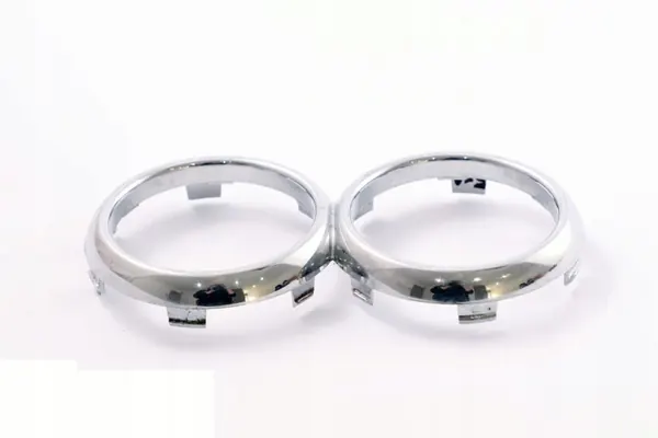 Anel Cromado Porta-Copos Mini Cooper OEM 7127915 image 7