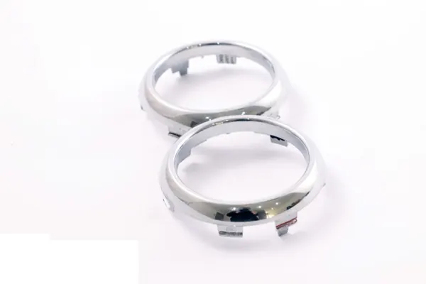 Anel Cromado Porta-Copos Mini Cooper OEM 7127915 image 8