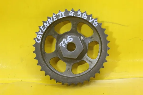 Pignon de Distribution Porsche OE OEM 94810518101 - Occasion image 3