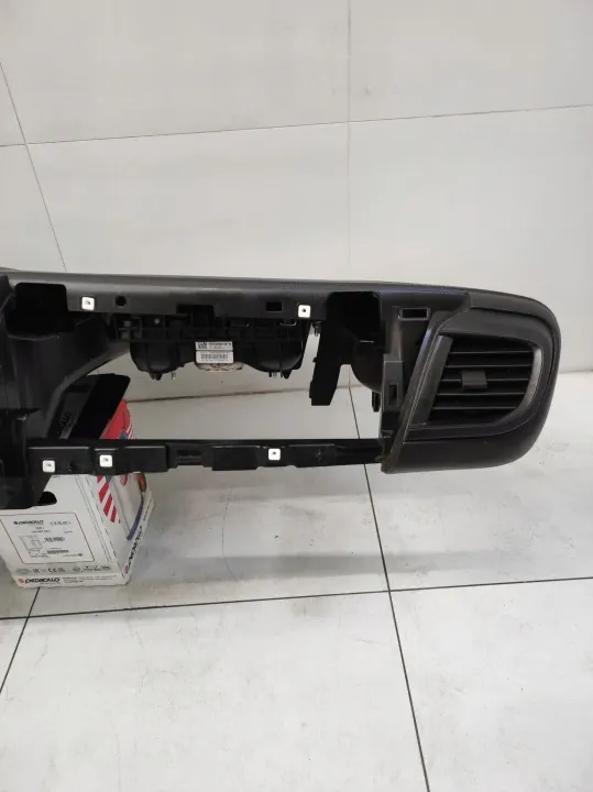 OEM Deska konsola poduszki pasy eu Citroen Jumpy III:lle image 6