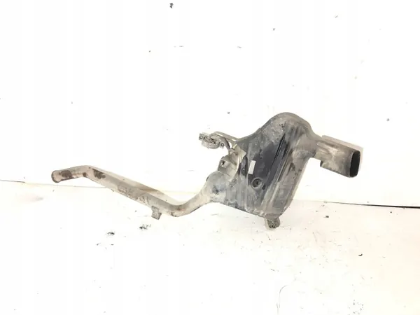 Avgasljuddämpare Mercedes-Benz ML W164 OEM A1644903501 image 2