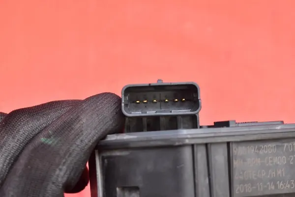 Drosselklappe 9801942080 Peugeot 2008 1.2 T 110 PS image 8