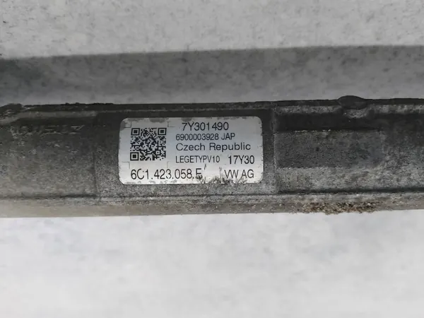 Boîtier de direction OEM 6C1423058E pour Skoda Fabia III image 3