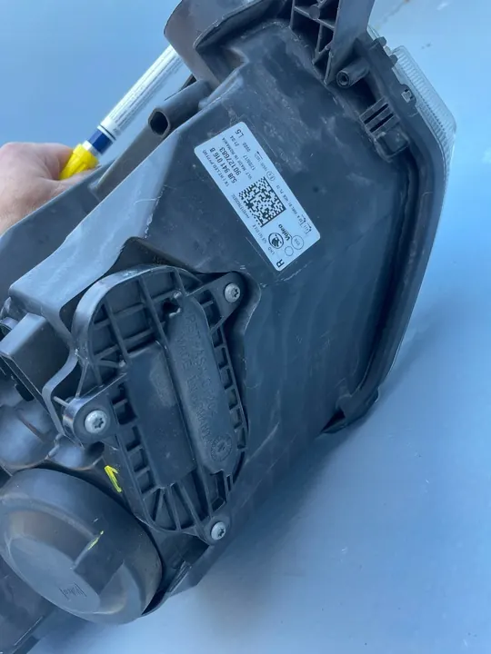 FARO DIREITO SKODA RAPID 17- LIFT LED 5JB941016B image 4