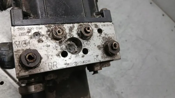 ABS-pump OEM 0265225091 för Fiat Stilo 1.8B image 3