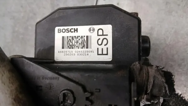 ABS-pump OEM 0265225091 för Fiat Stilo 1.8B image 7