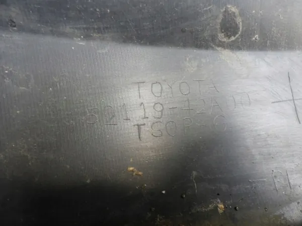 Pare-chocs avant Toyota RAV4 OEM 52119-42A00 image 7