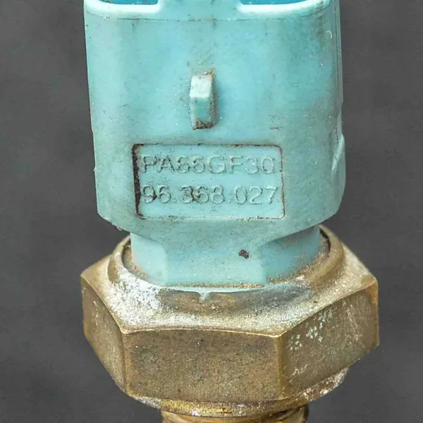 Sensor de Temperatura Citroën C3 I 1.6L 2005 96368027 image 6