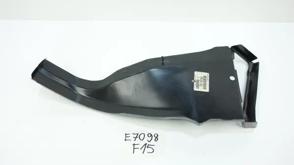 PEUGEOT 106 1991- Support de Fixation Aile Arrière OEM 8530.42 image 4